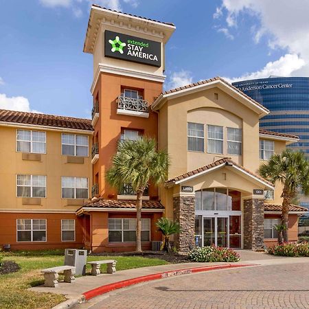 Extended Stay America Suites - Houston - Med Ctr - Nrg Park - Braeswood Blvd Dış mekan fotoğraf