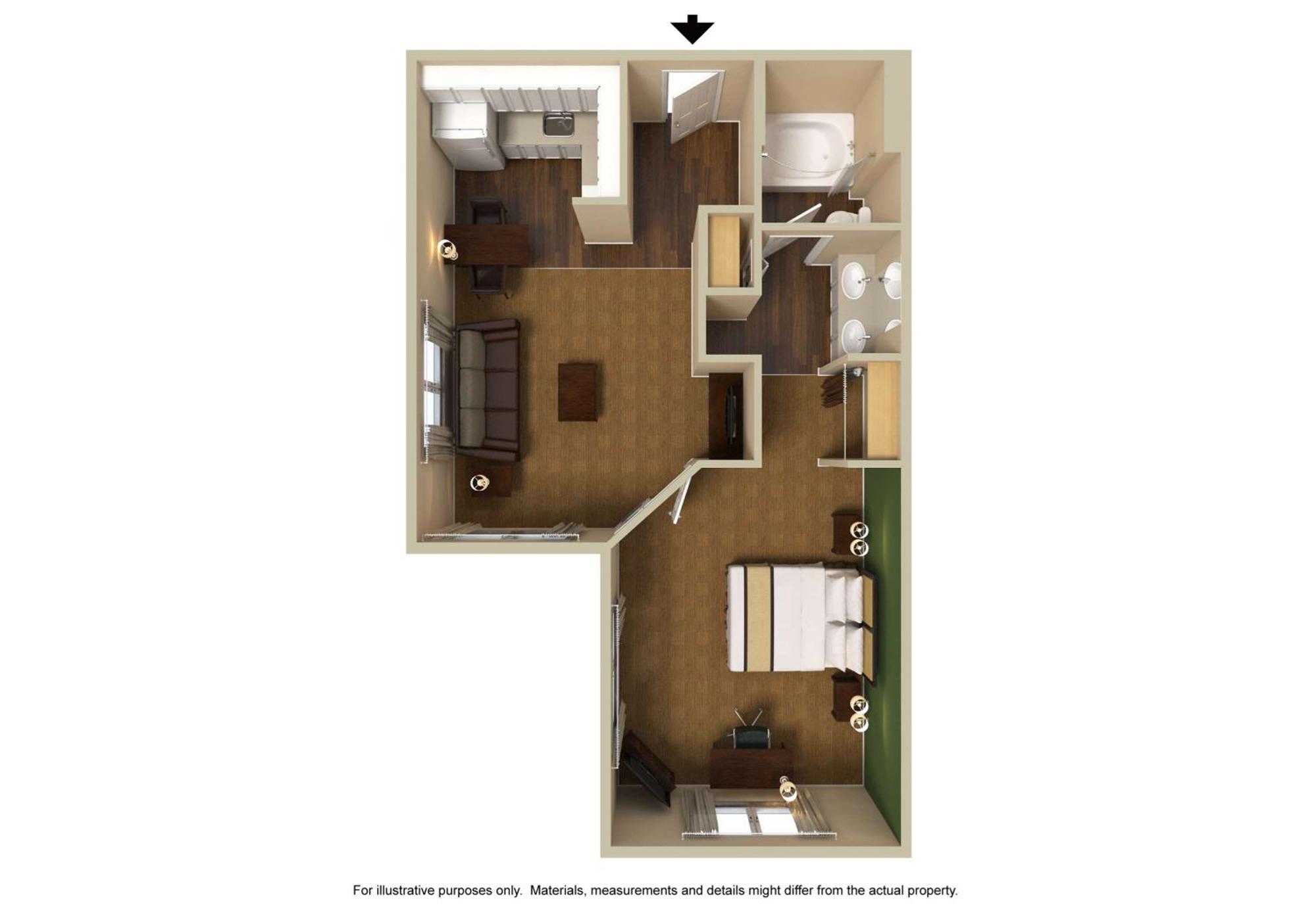 Extended Stay America Suites - Houston - Med Ctr - Nrg Park - Braeswood Blvd Dış mekan fotoğraf