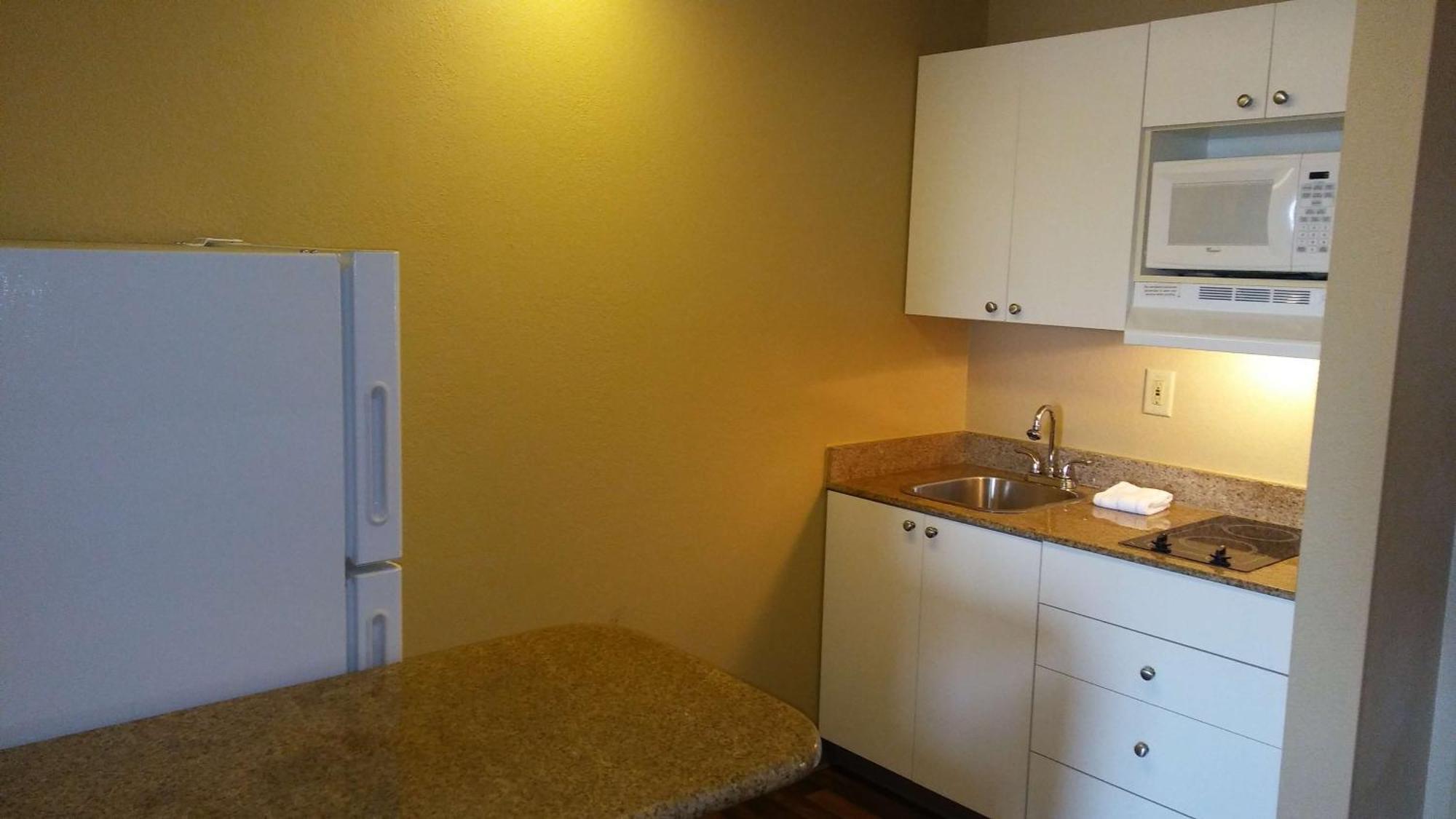 Extended Stay America Suites - Houston - Med Ctr - Nrg Park - Braeswood Blvd Dış mekan fotoğraf