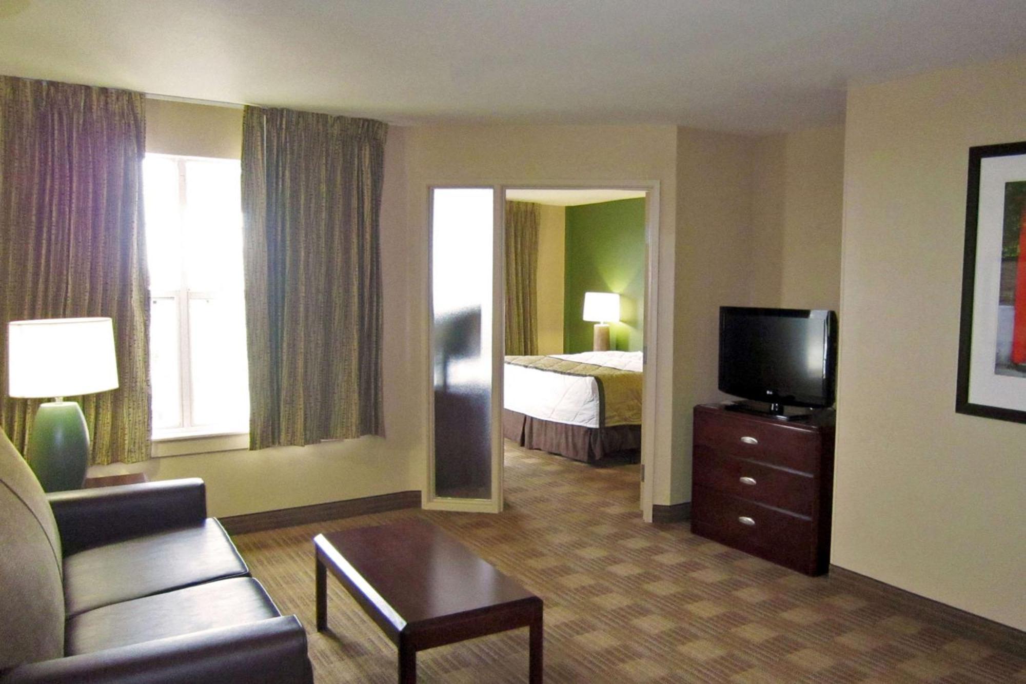 Extended Stay America Suites - Houston - Med Ctr - Nrg Park - Braeswood Blvd Dış mekan fotoğraf