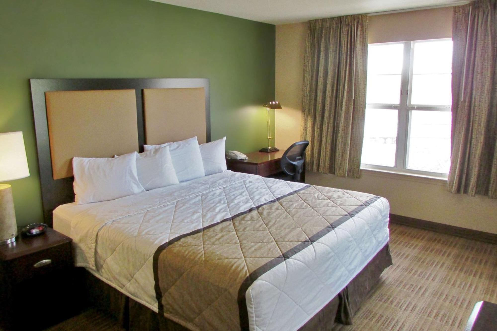 Extended Stay America Suites - Houston - Med Ctr - Nrg Park - Braeswood Blvd Dış mekan fotoğraf