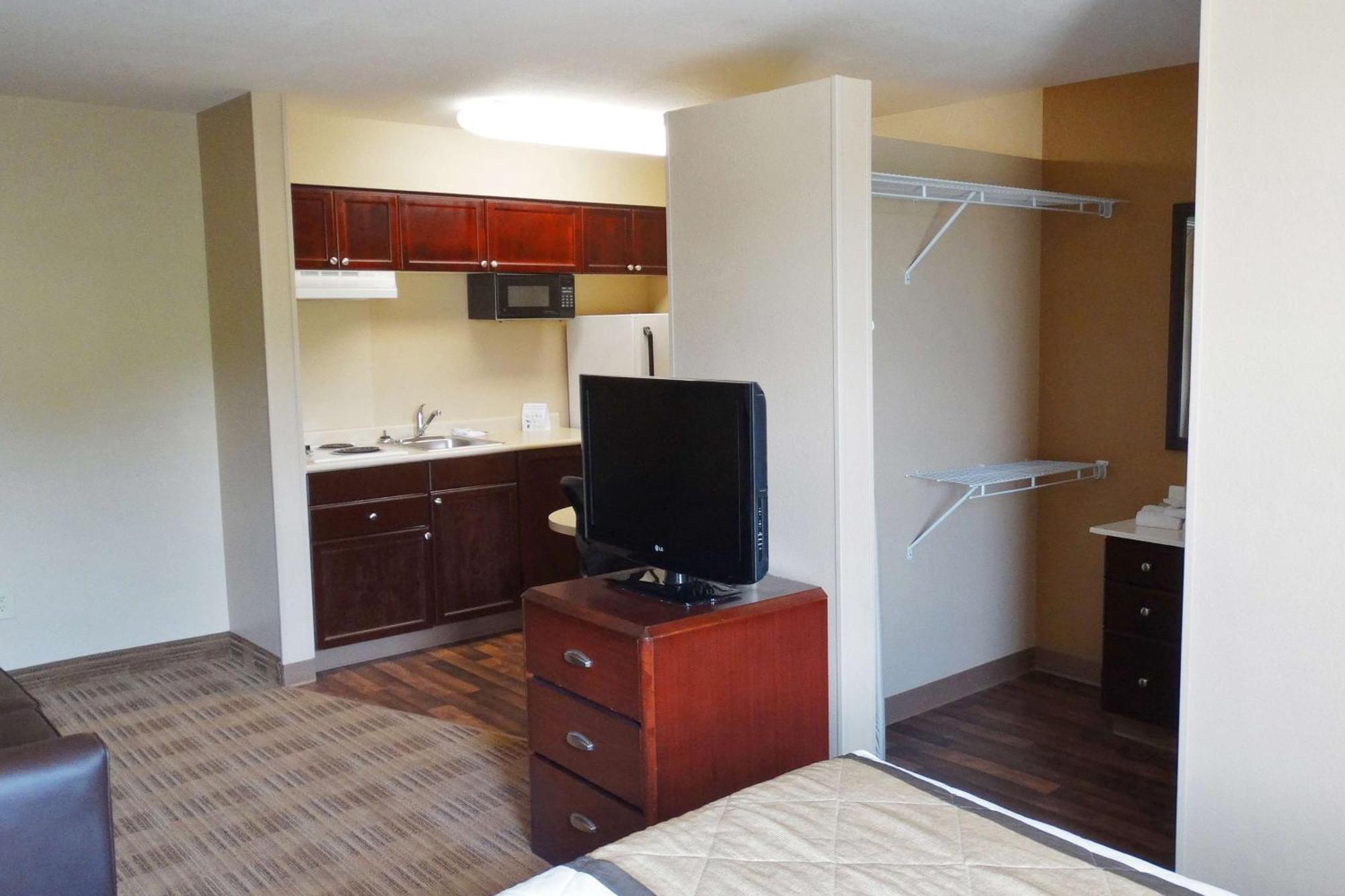 Extended Stay America Suites - Houston - Med Ctr - Nrg Park - Braeswood Blvd Dış mekan fotoğraf