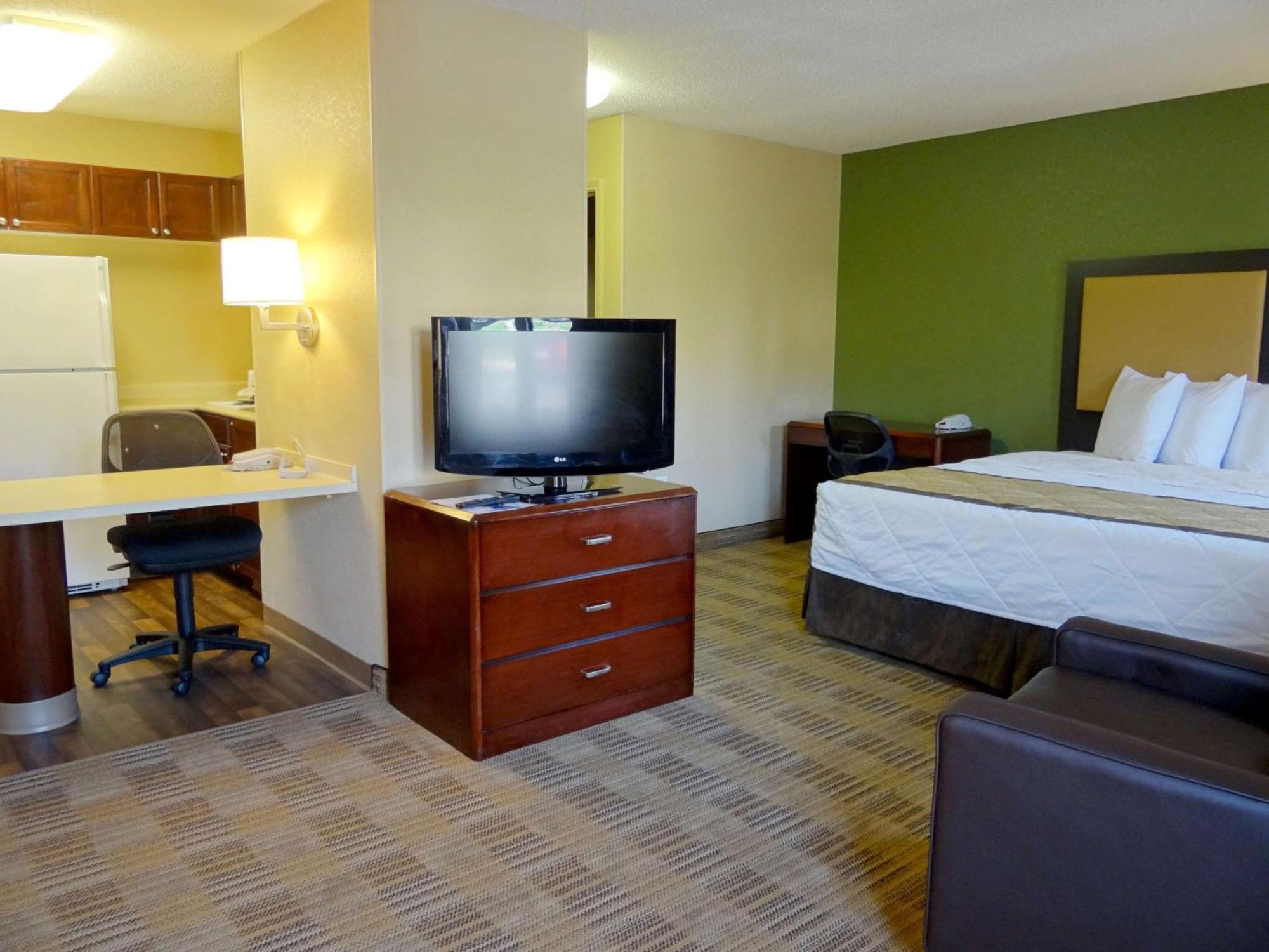 Extended Stay America Suites - Houston - Med Ctr - Nrg Park - Braeswood Blvd Dış mekan fotoğraf