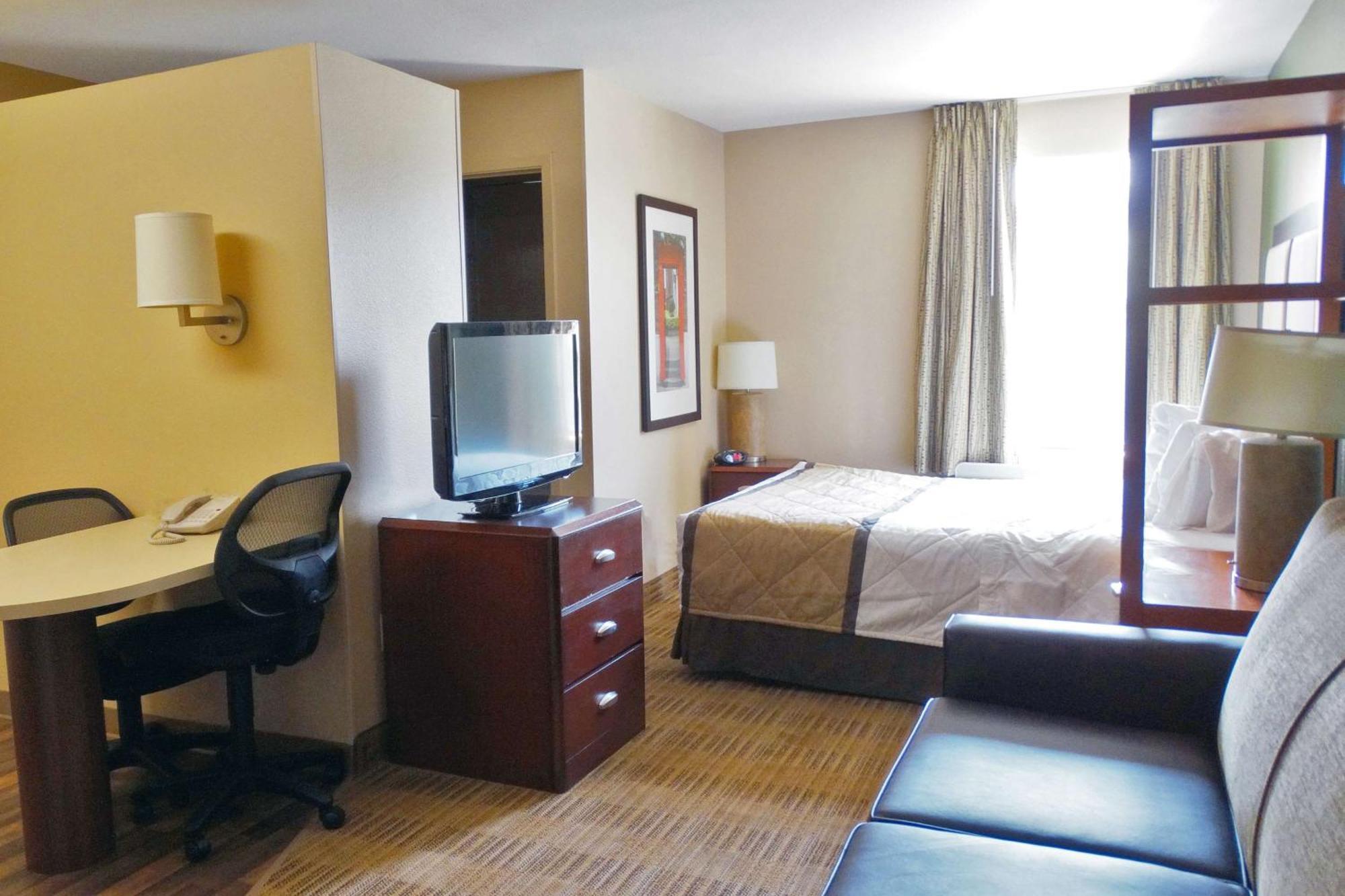 Extended Stay America Suites - Houston - Med Ctr - Nrg Park - Braeswood Blvd Dış mekan fotoğraf