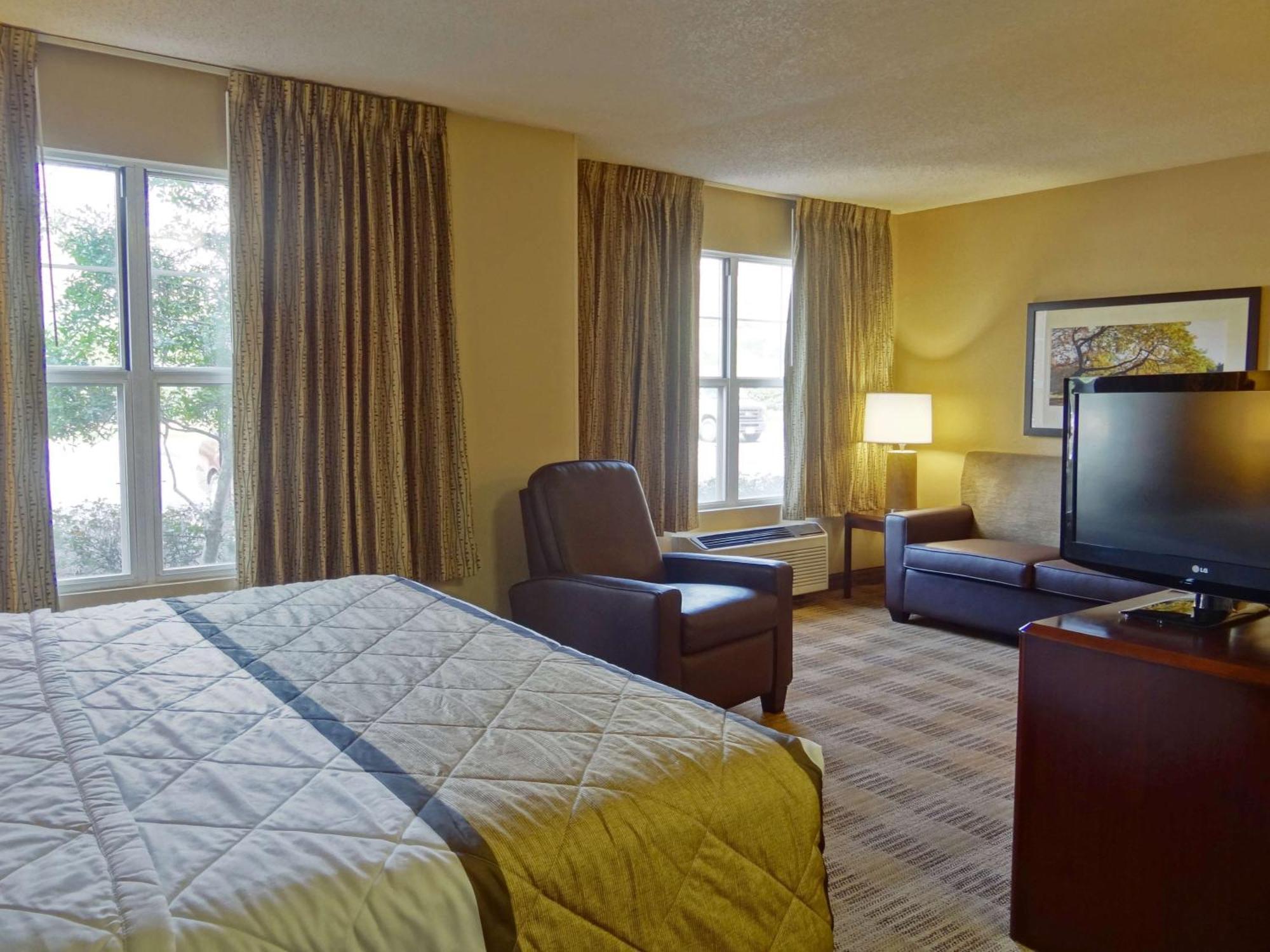 Extended Stay America Suites - Houston - Med Ctr - Nrg Park - Braeswood Blvd Dış mekan fotoğraf