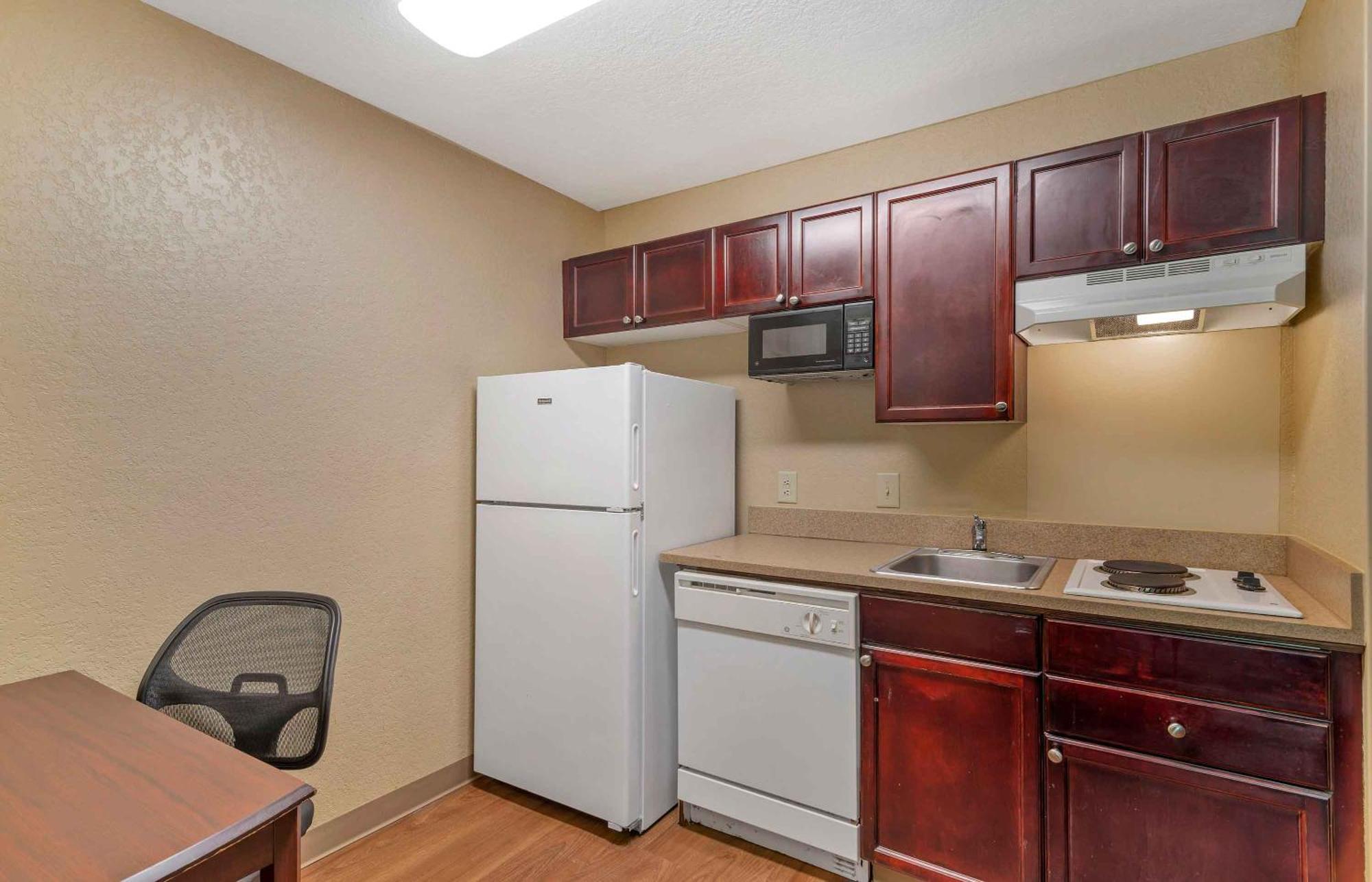 Extended Stay America Suites - Houston - Med Ctr - Nrg Park - Braeswood Blvd Dış mekan fotoğraf