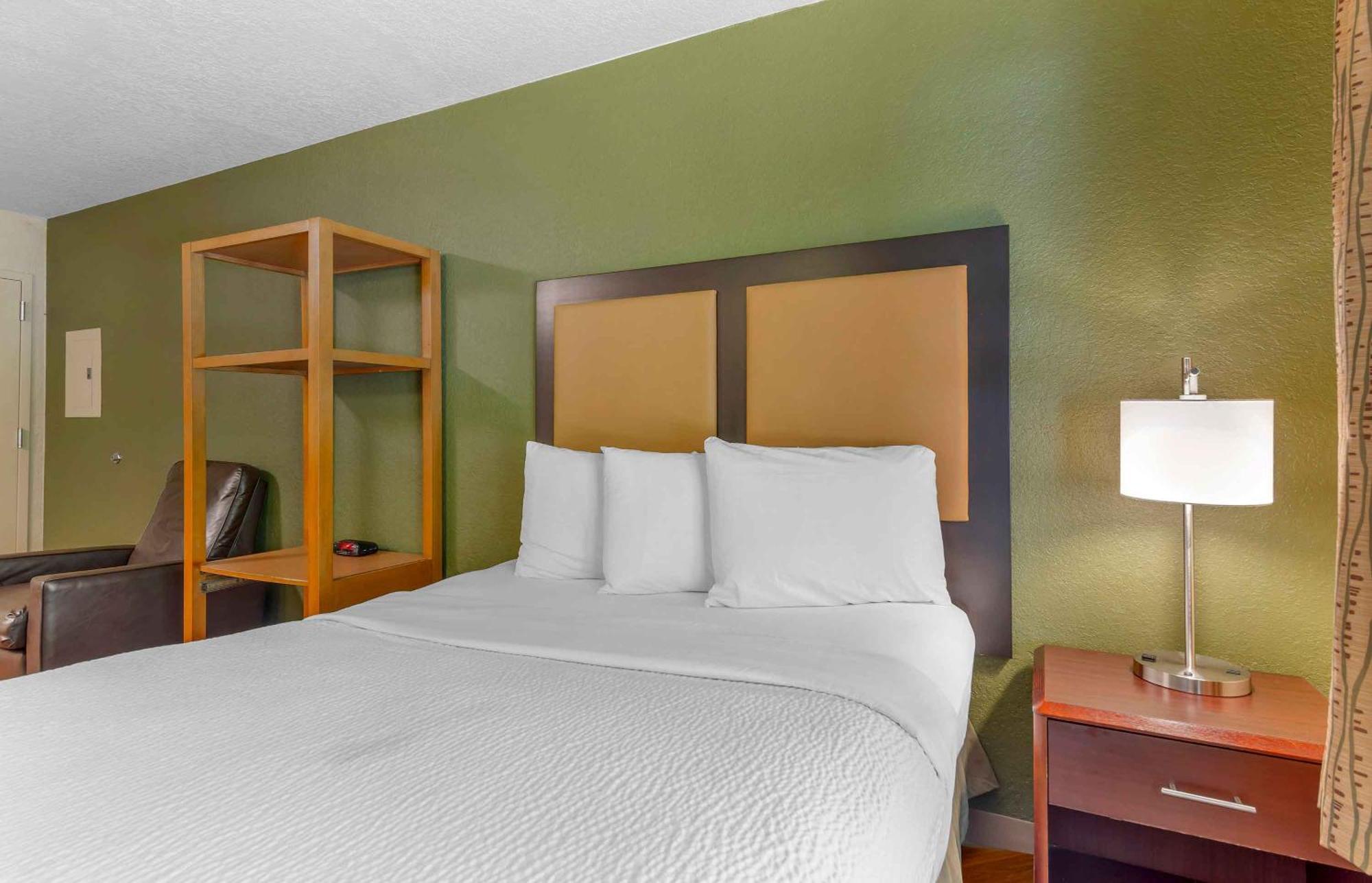 Extended Stay America Suites - Houston - Med Ctr - Nrg Park - Braeswood Blvd Dış mekan fotoğraf