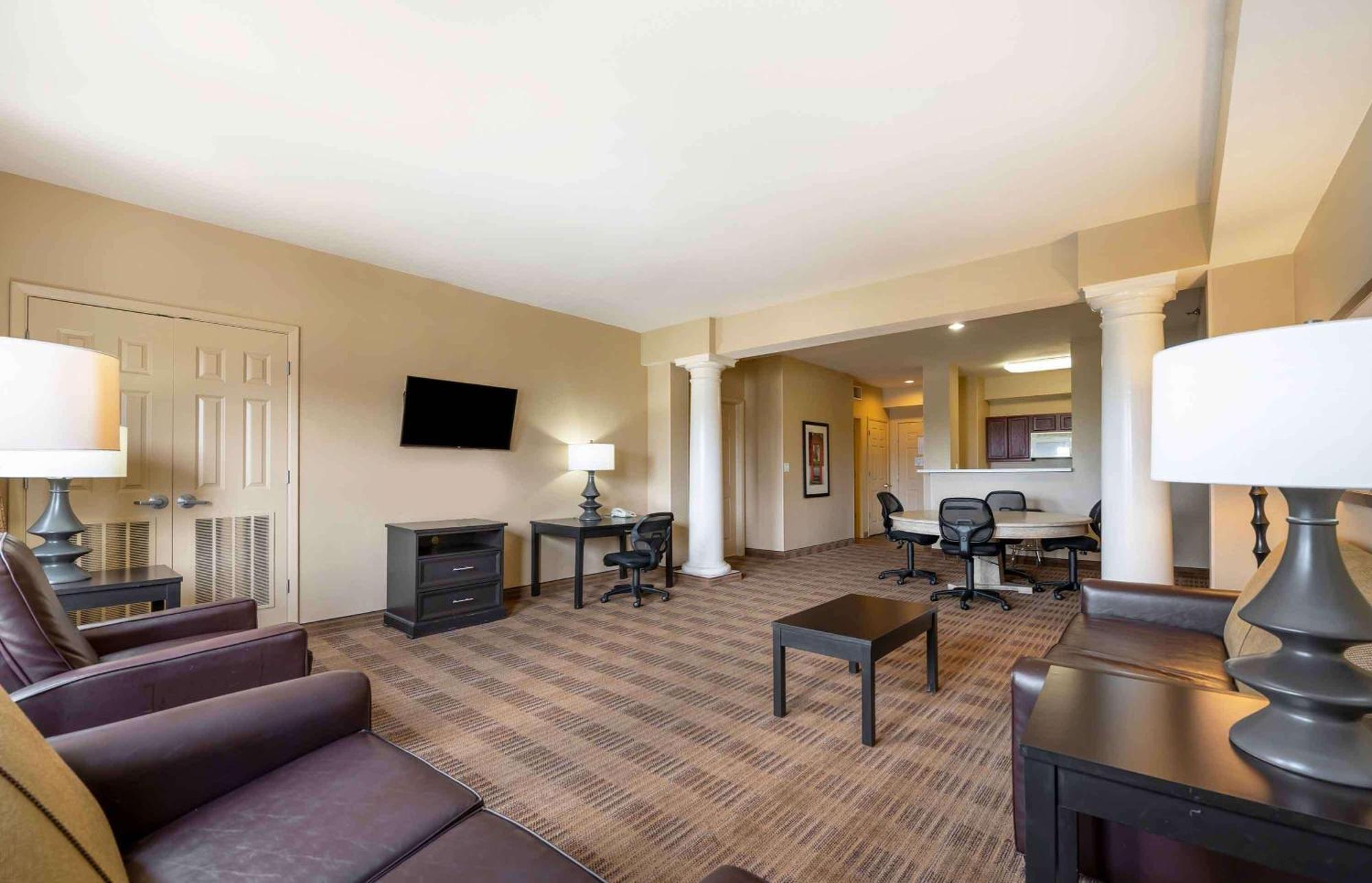 Extended Stay America Suites - Houston - Med Ctr - Nrg Park - Braeswood Blvd Dış mekan fotoğraf