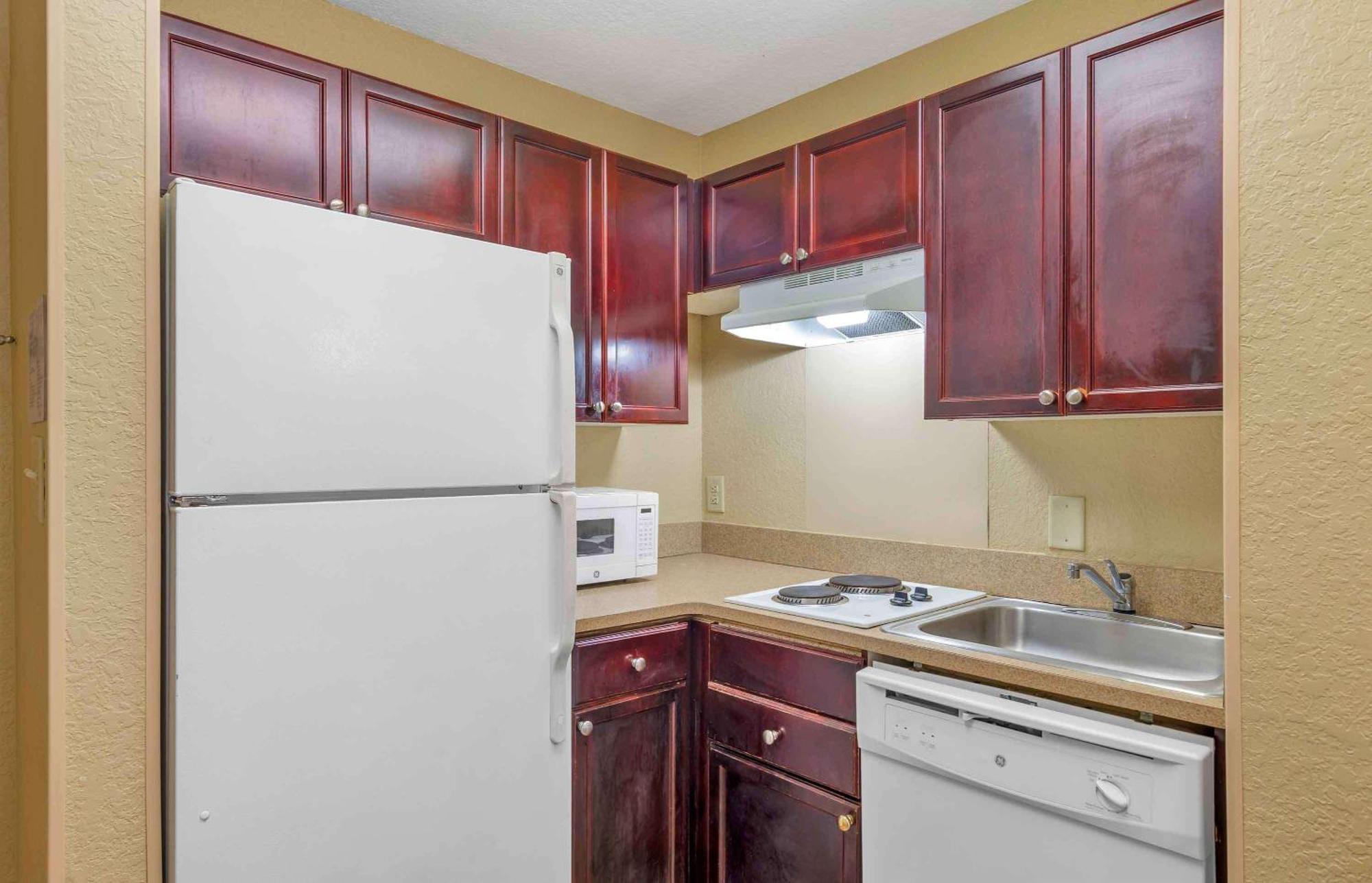 Extended Stay America Suites - Houston - Med Ctr - Nrg Park - Braeswood Blvd Dış mekan fotoğraf