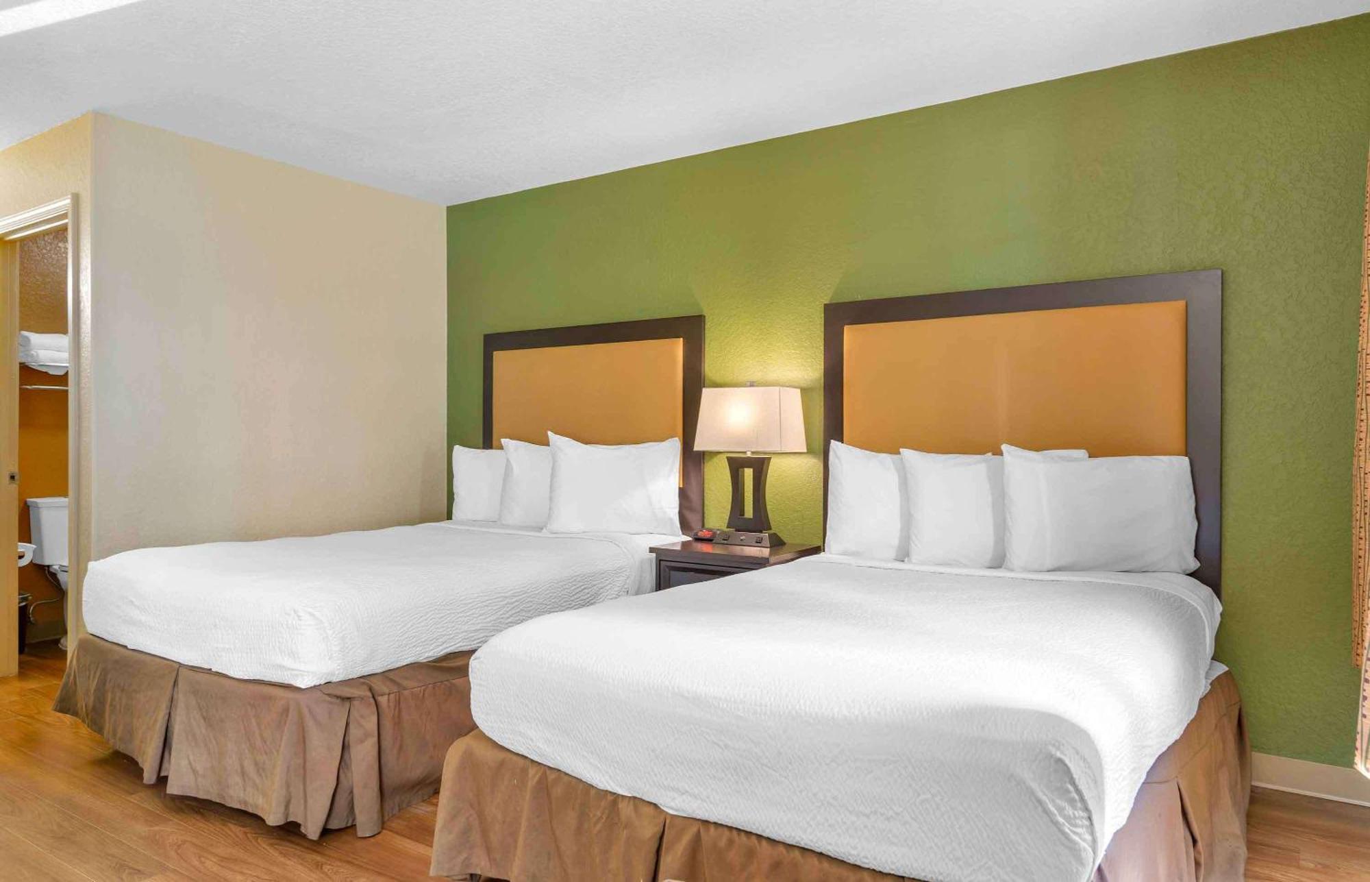 Extended Stay America Suites - Houston - Med Ctr - Nrg Park - Braeswood Blvd Dış mekan fotoğraf