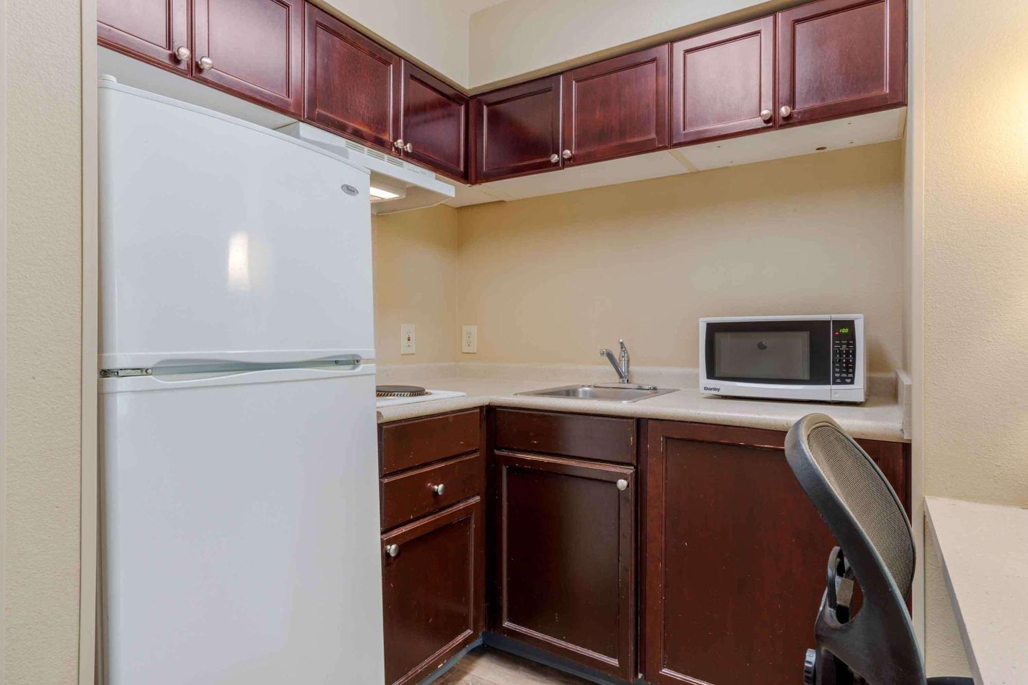 Extended Stay America Suites - Houston - Med Ctr - Nrg Park - Braeswood Blvd Dış mekan fotoğraf