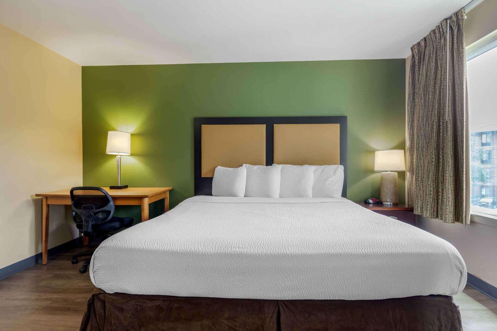 Extended Stay America Suites - Houston - Med Ctr - Nrg Park - Braeswood Blvd Dış mekan fotoğraf