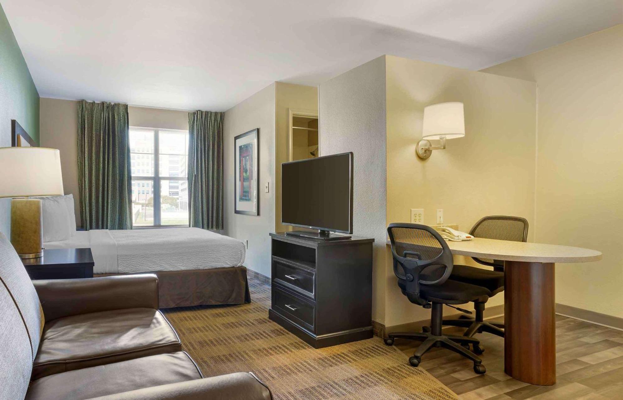 Extended Stay America Suites - Houston - Med Ctr - Nrg Park - Braeswood Blvd Dış mekan fotoğraf