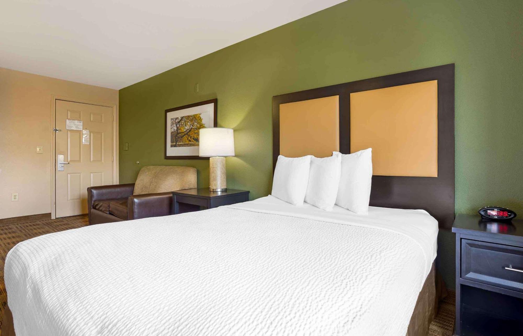 Extended Stay America Suites - Houston - Med Ctr - Nrg Park - Braeswood Blvd Dış mekan fotoğraf