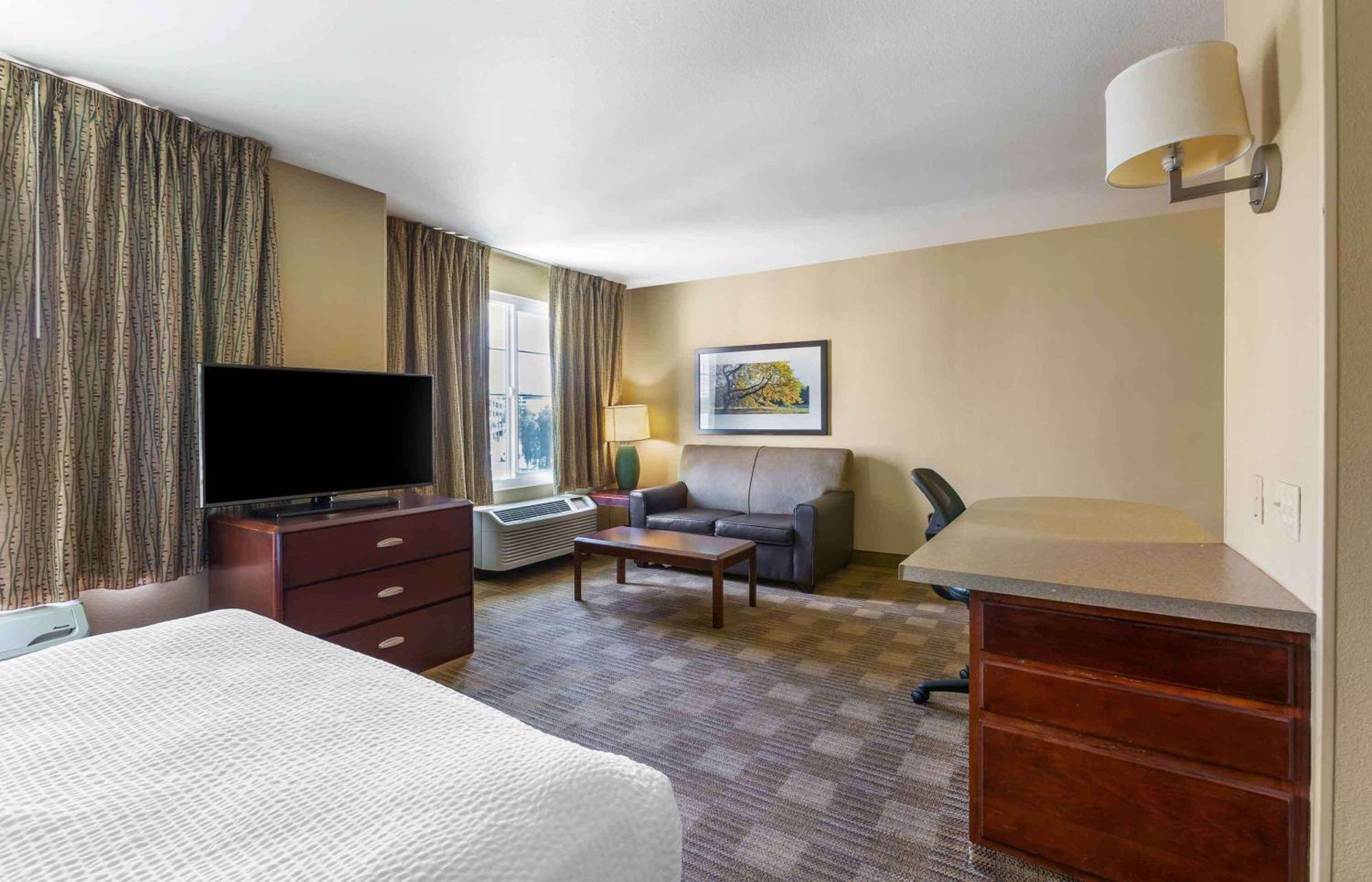 Extended Stay America Suites - Houston - Med Ctr - Nrg Park - Braeswood Blvd Dış mekan fotoğraf