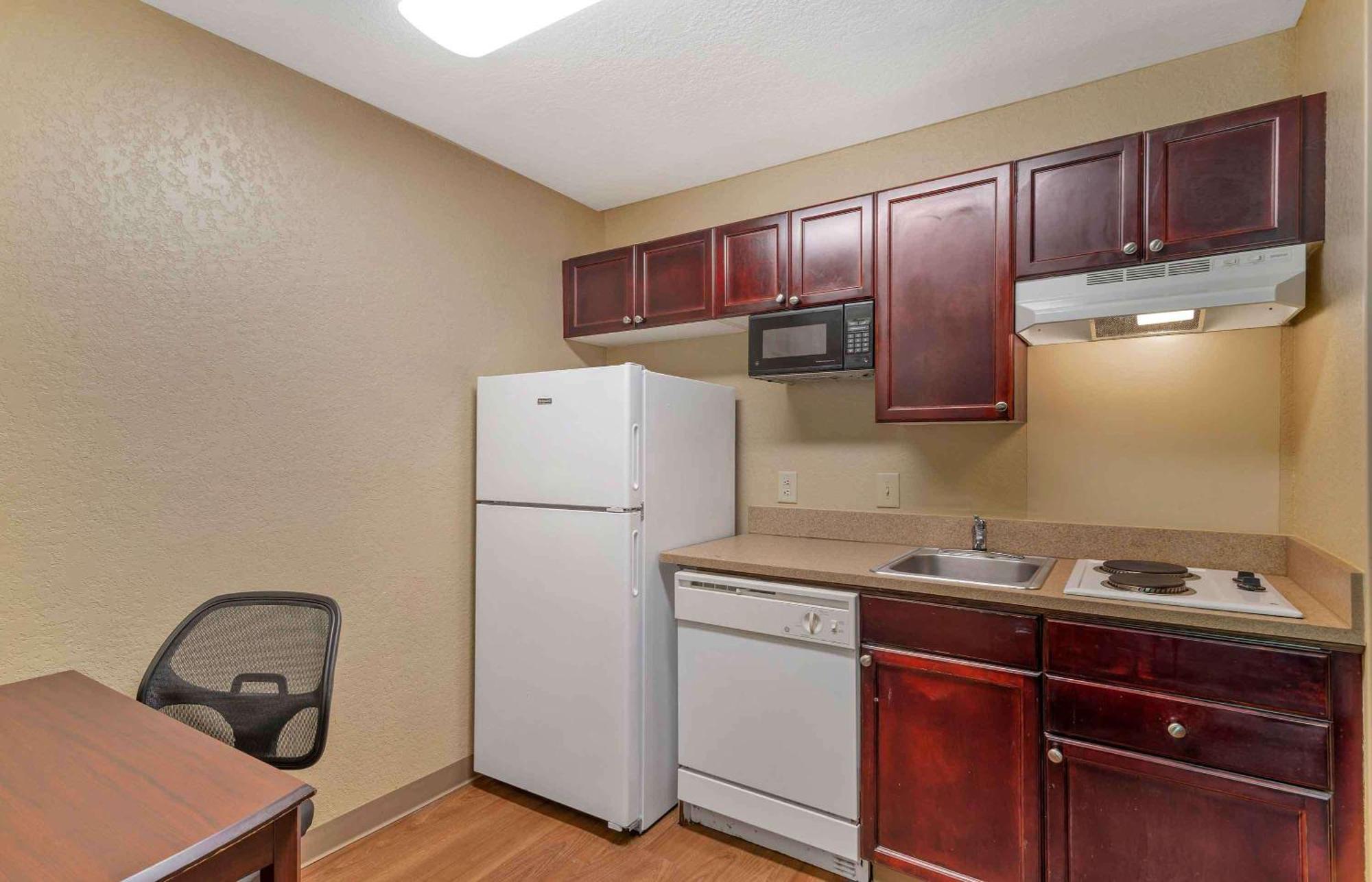 Extended Stay America Suites - Houston - Med Ctr - Nrg Park - Braeswood Blvd Dış mekan fotoğraf