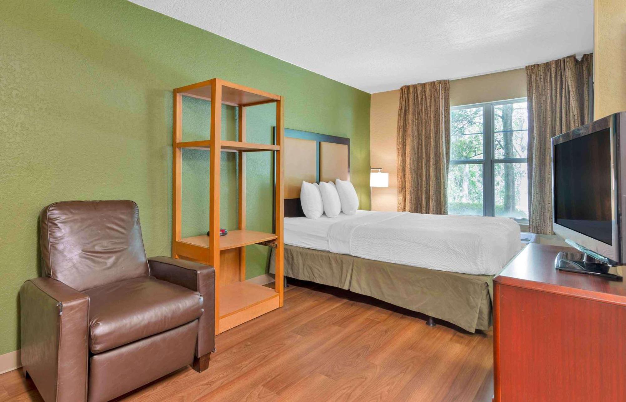 Extended Stay America Suites - Houston - Med Ctr - Nrg Park - Braeswood Blvd Dış mekan fotoğraf